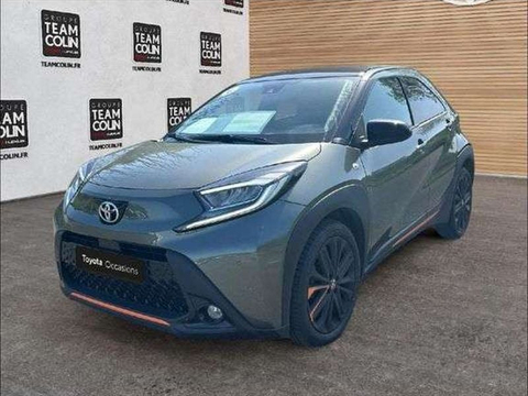 Toyota AYGO Toyota Aygo X 1.0 VVT-i 72ch Air Limited S-CVT