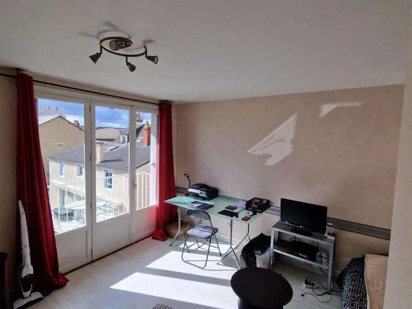 Appartement T1 Nevers