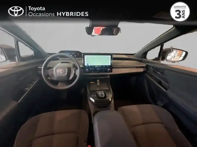 Toyota C-Hr + 224ch 77kwh design grande autonomie — photo 9
