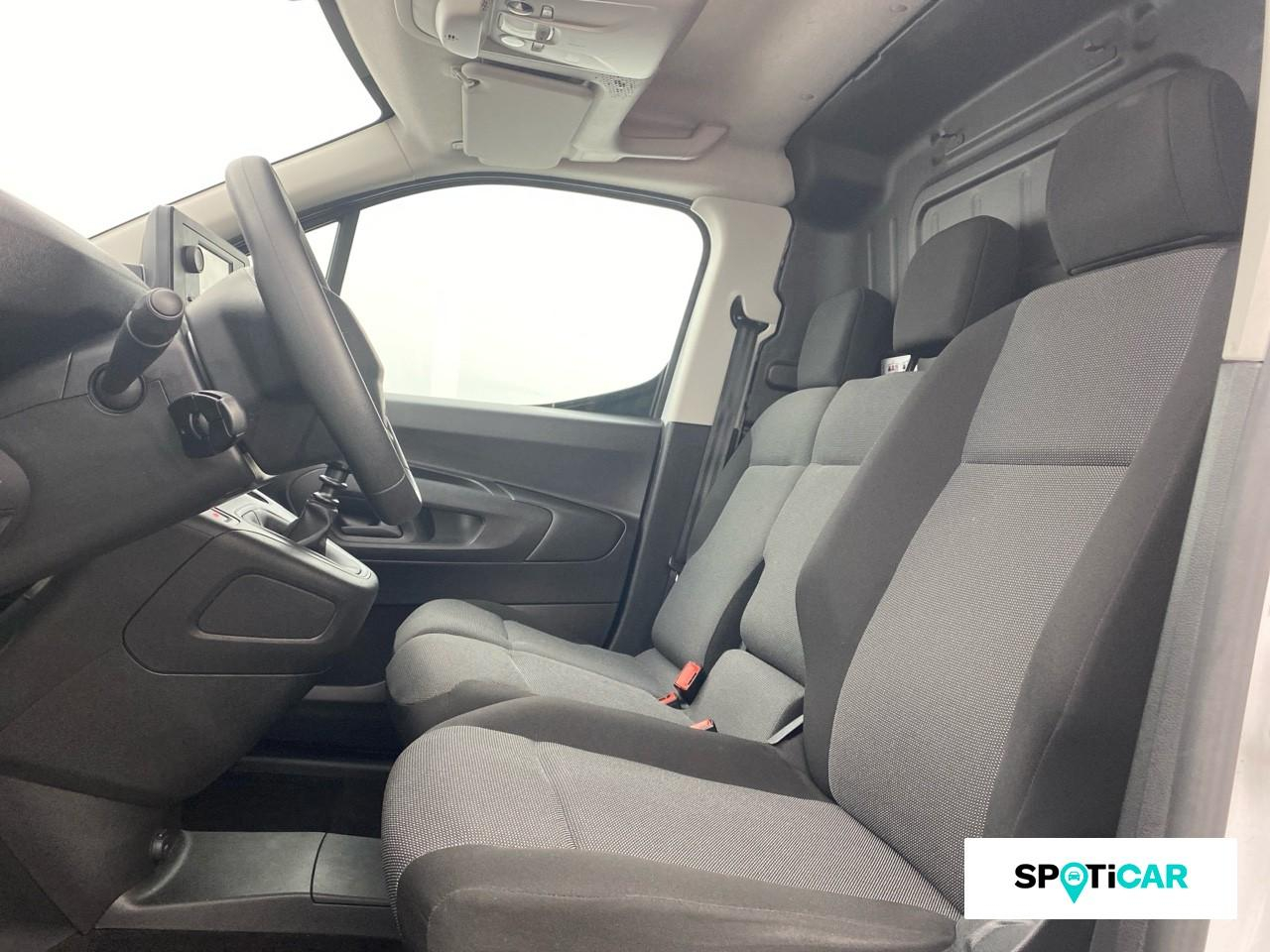 Peugeot Partner m 650kg bluehdi 100ch s&s — photo 9