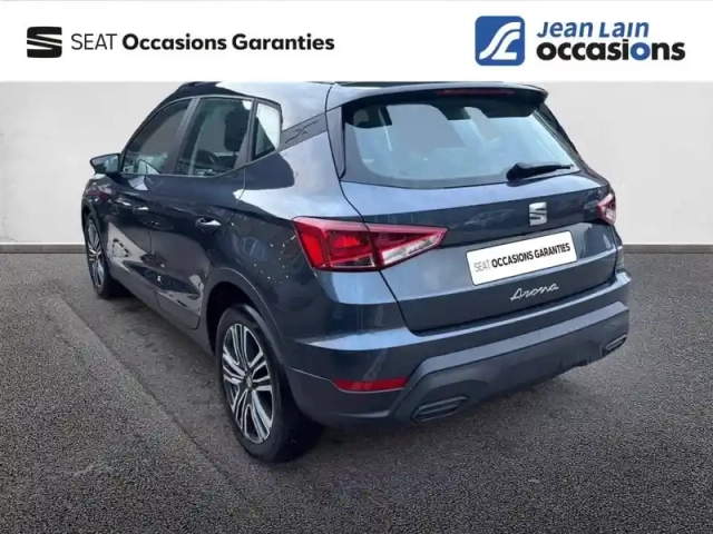Seat Arona 1.0 tsi 95 ch start/stop bvm5 — photo 51
