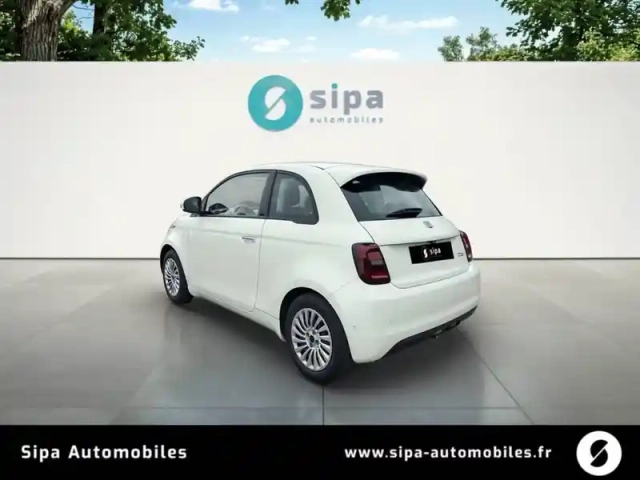 Fiat 500 e 118 ch — photo 3