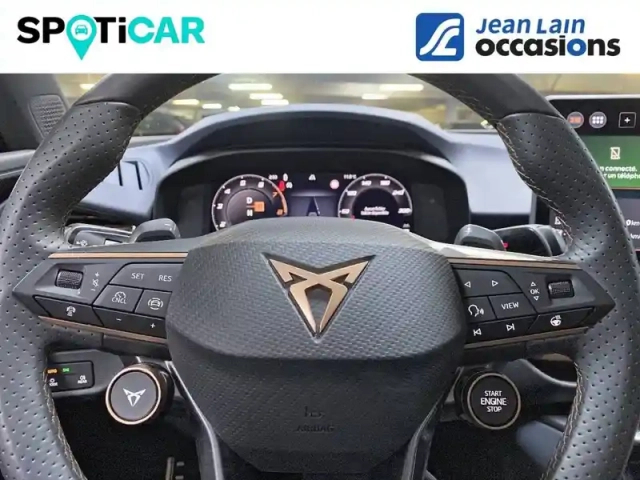 Cupra Terramar 1.5 ehybrid 272 ch dsg6 — photo 29