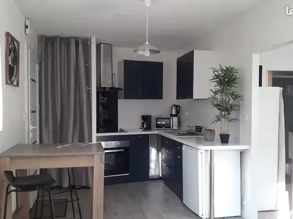 Appartement T1 meublé de 29m2