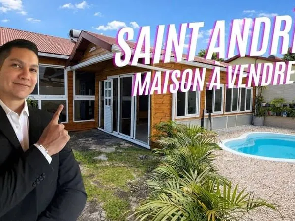 Maison de plain-pied 8 pièces 118 m²