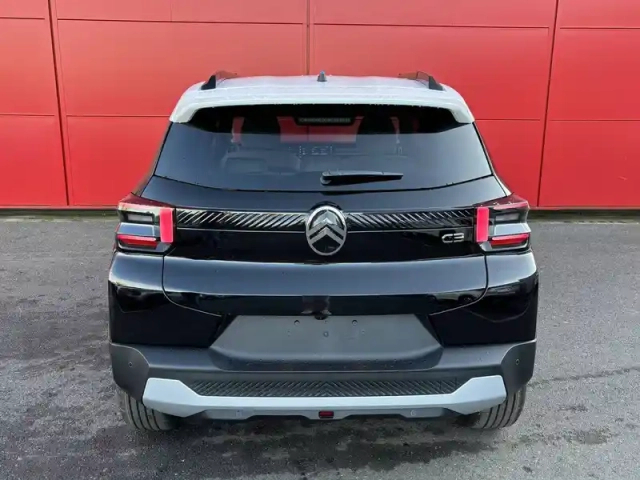 Citroën C3 turbo 100 ch manuelle — photo 7
