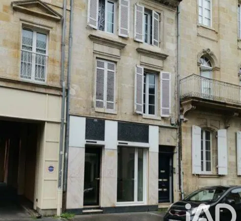 Vente Boutique/Local commercial 34 m²