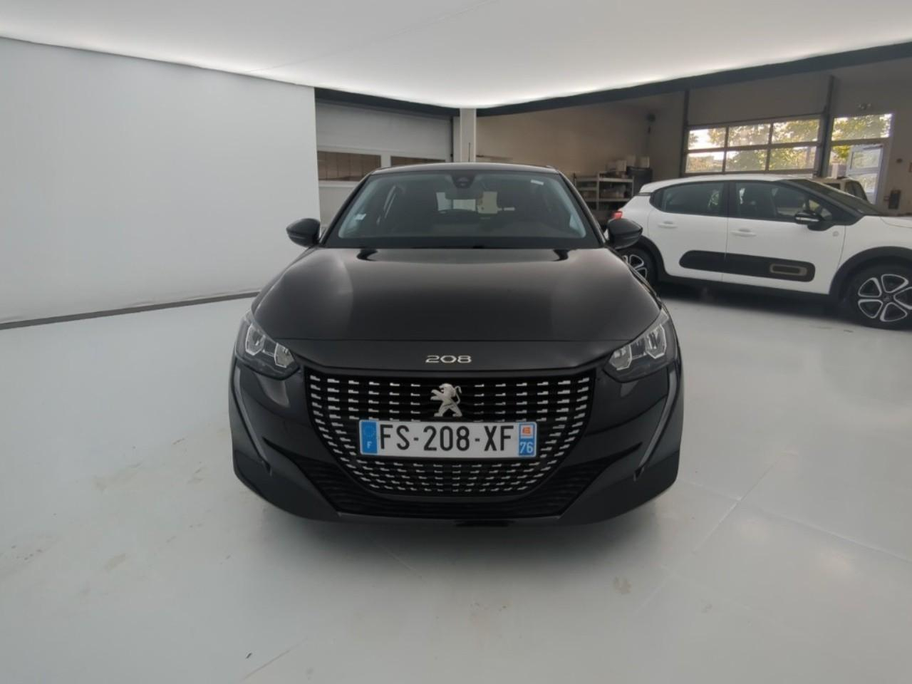 Peugeot 208 puretech 100 s&s bvm6 active — photo 2