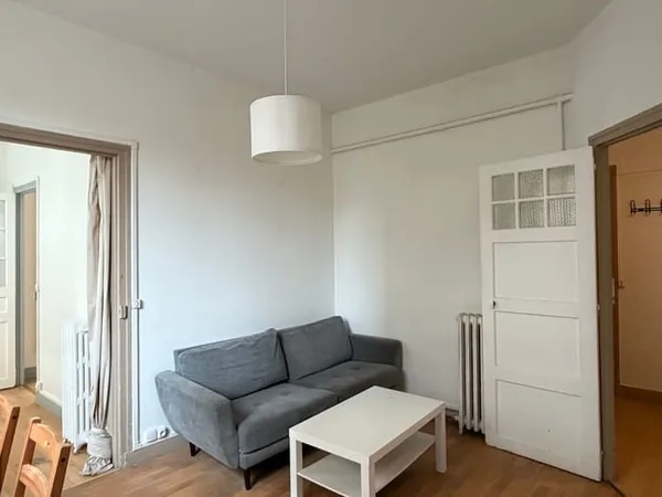 Appartement 3 pièces 55 m²