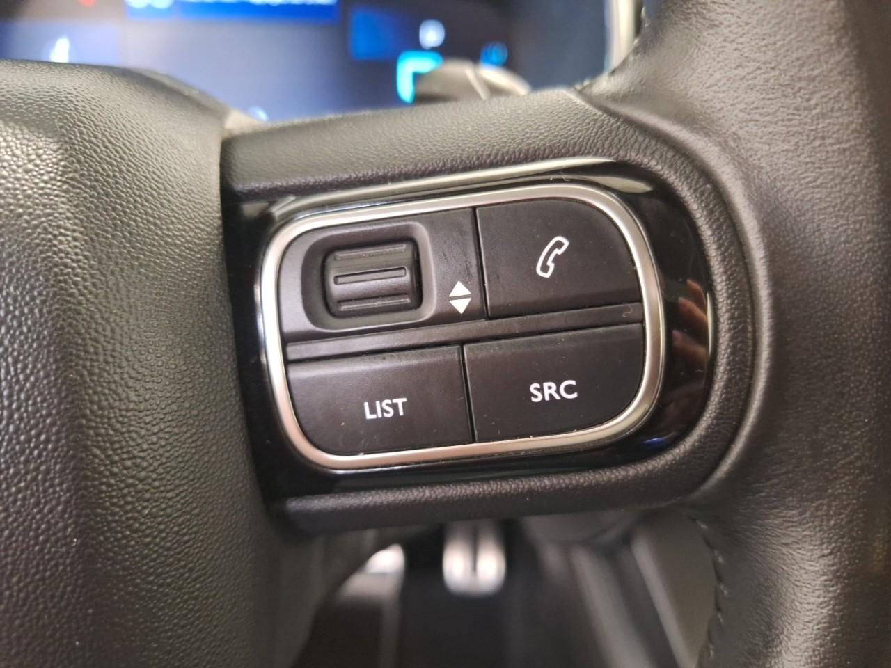 Citroën C5 Aircross hybride rechargeable 225 s&s e-eat8 shine — photo 17