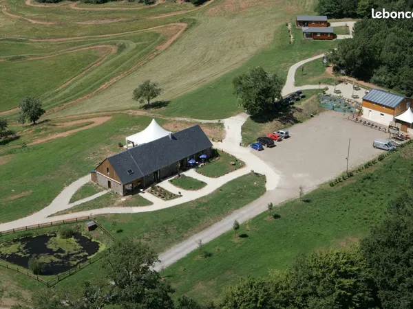 Maison 11 pièces 600 m²