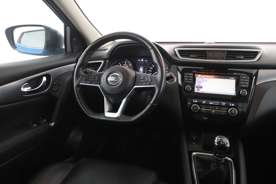 Nissan Qashqai 1.5 dCi Tekna — photo 12