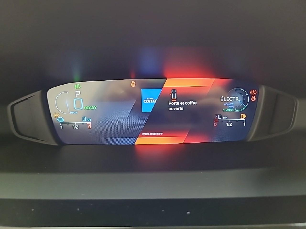 Peugeot 308 phev 180 e-eat8 allure — photo 23
