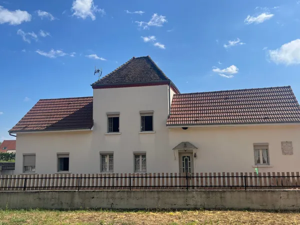 Maison 5 pièces 120 m²