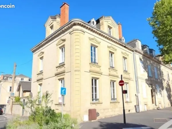 Bureaux dans cabinet sante et bien etre