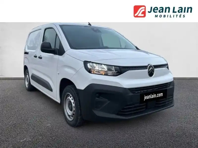 Citroën Berlingo van taille m 650kg bluehdi 100 s&amp;s bvm6 — photo 43