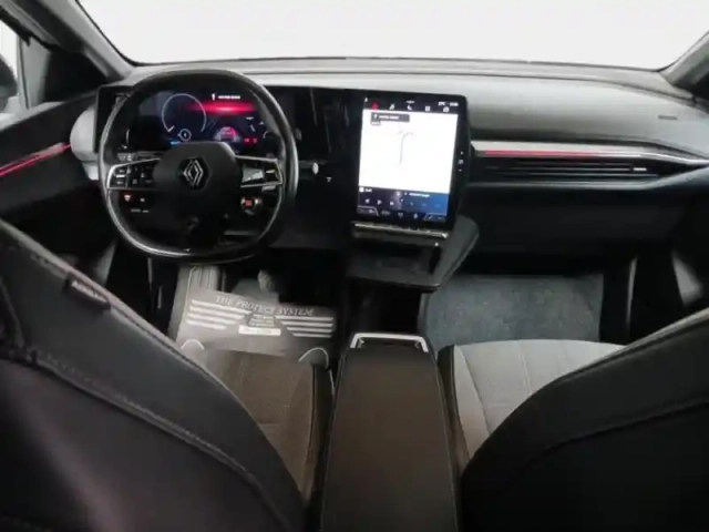 Renault Megane e-tech electric ev60 220ch techno super charge -c — photo 13