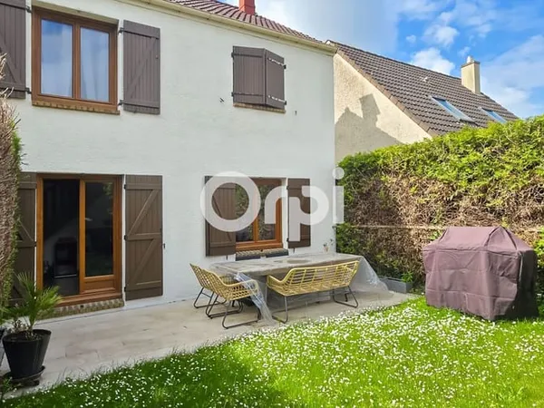Maison 4 pièces 78 m²
