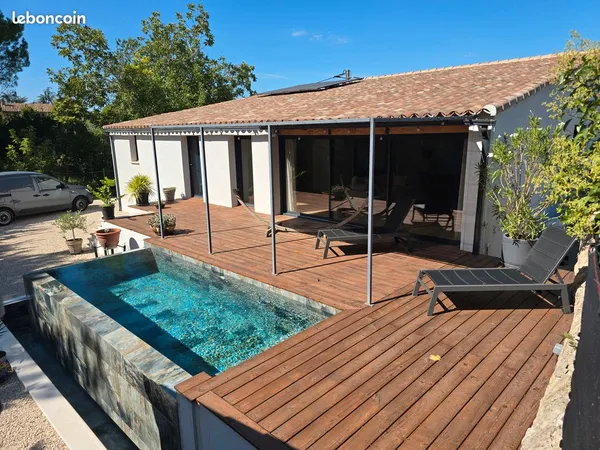 Maison 146 m² avec piscine - En direct propriétaire (0 % frais)