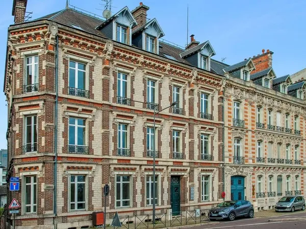 Appartement 1 pièce 13 m²