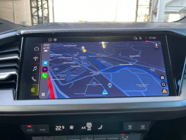 Audi Q4 E-Tron 50 299 ch 82 kwh quattro — photo 18