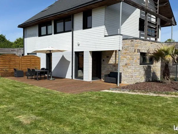 Appartement meublé - Jardin & grande terrasse