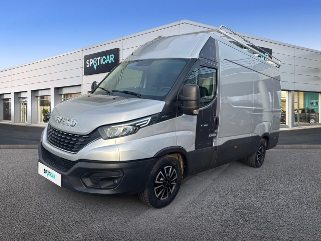 Iveco Daily 35s16v12 2.3l 156 cv bva8 advance edition