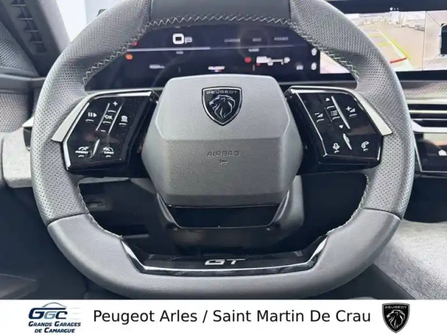 Peugeot 3008 hybrid 145 e-dcs6 — photo 69