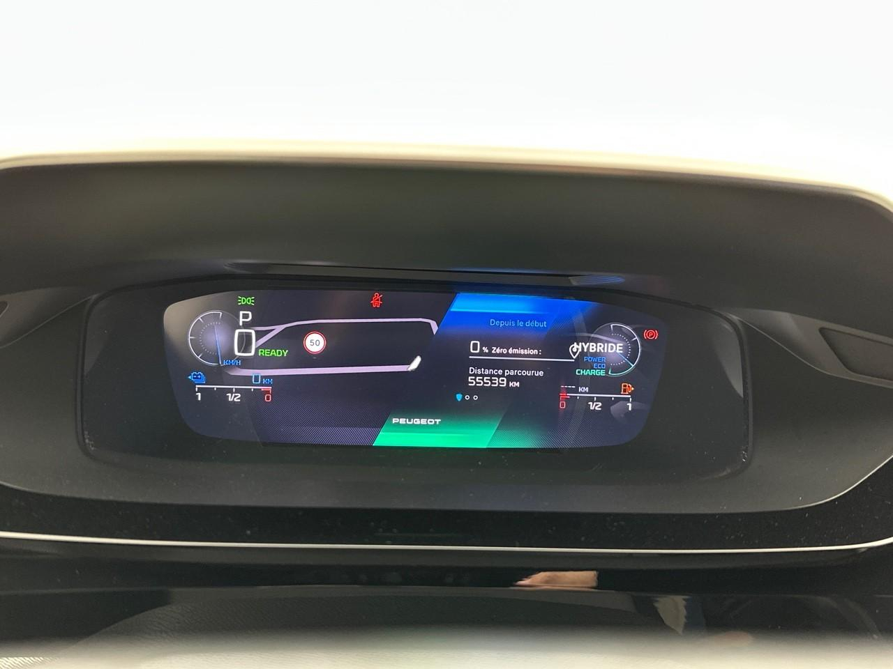 Peugeot 308 sw phev 180 e-eat8 gt — photo 22