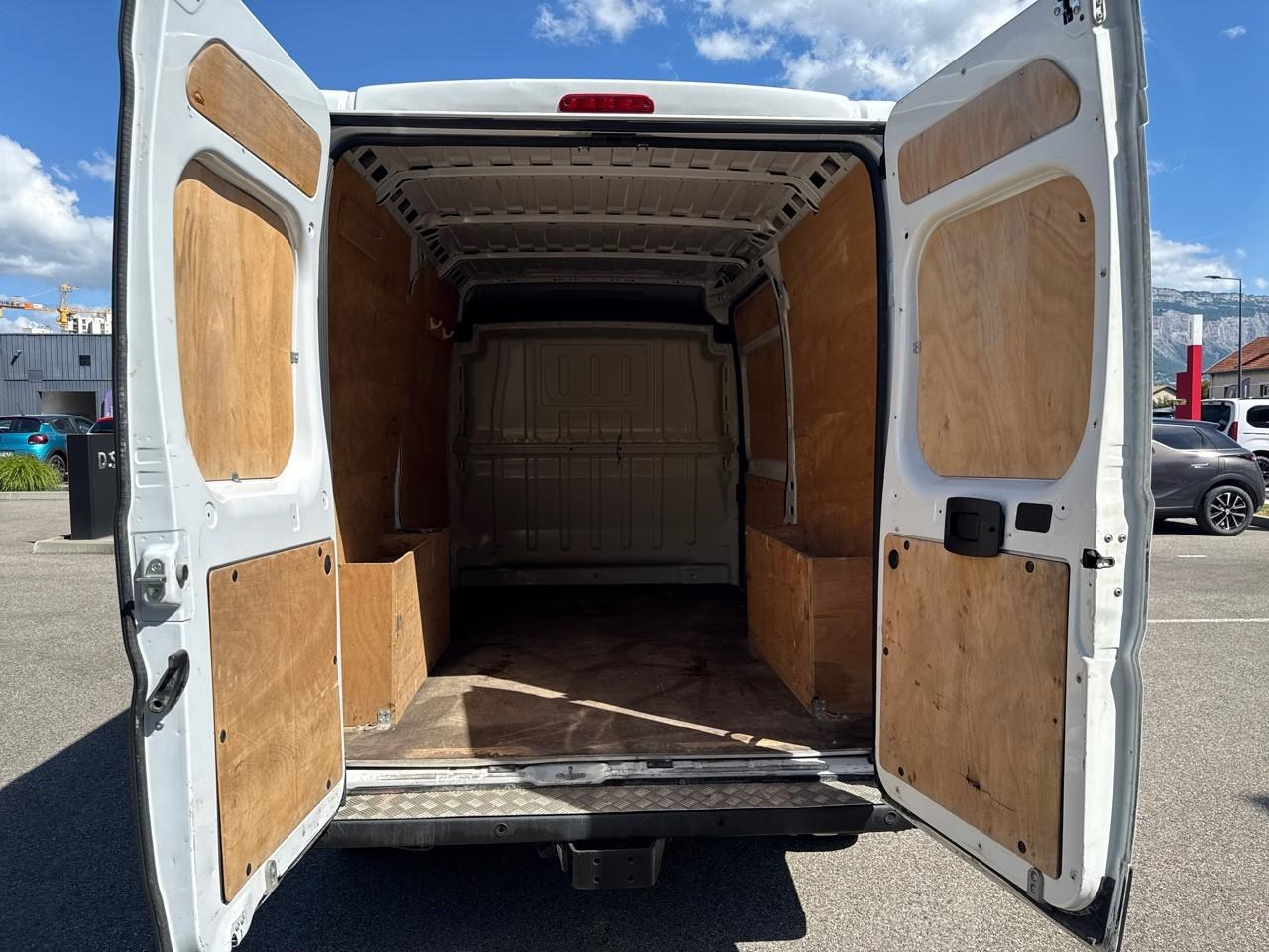 Citroën Jumper l2h2 3.5 maxi 165ch bluehdi s&s bvm6 — photo 6