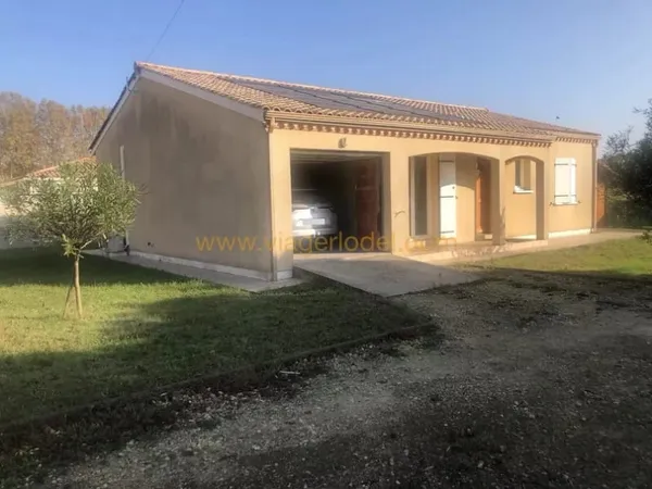 Viager 4 pièces 88 m²