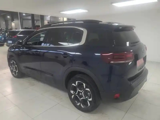 Citroën C5 Aircross bluehdi 130 eat8 — photo 4