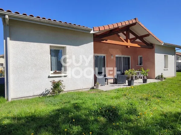Maison 5 pièces 107 m²