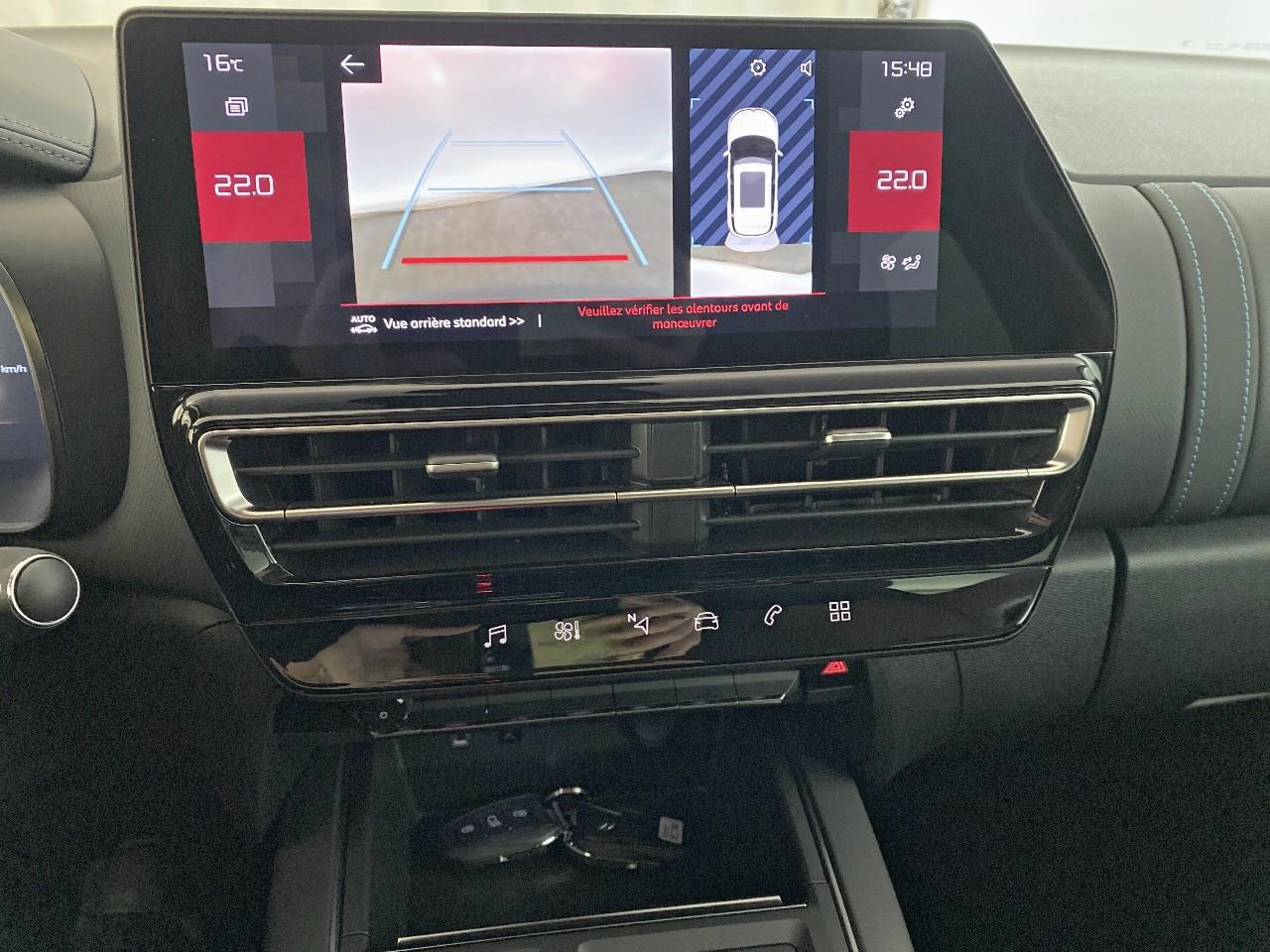 Citroën C5 Aircross hybride 145 e-dcs6 max — photo 18