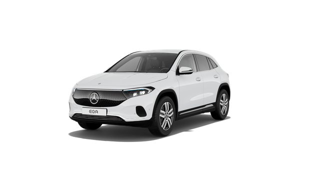 Mercedes EQA 250+