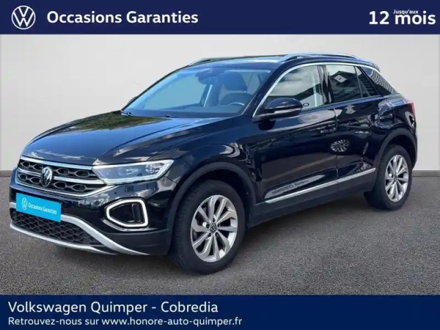 Volkswagen T-Roc 1.5 tsi evo 150ch style — photo 1
