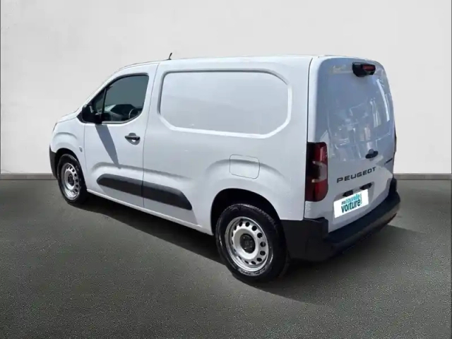 Peugeot Partner e- fgn 136 ch m charg ut maj 54 kwh aut — photo 7