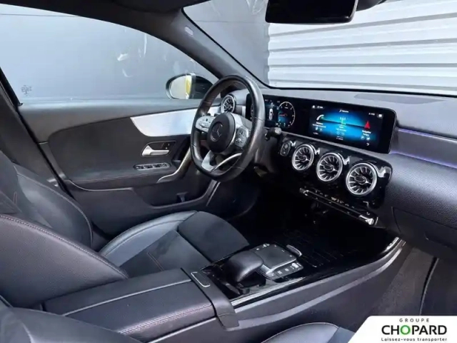 Mercedes Classe A 180 d 8g-dct — photo 13
