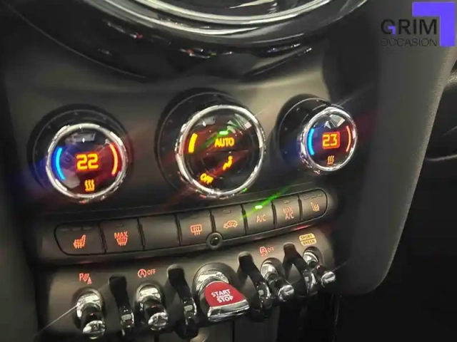 Mini Mini hatch 5 portes cooper 136 ch dkg7 — photo 9