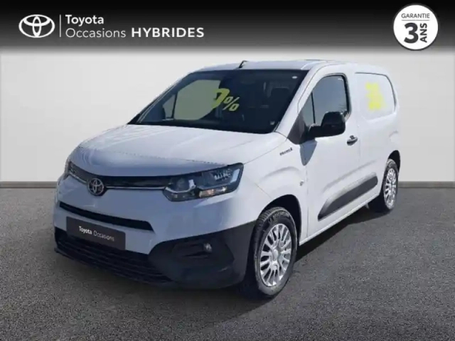 Toyota Proace city electric medium 50 kwh business rc23