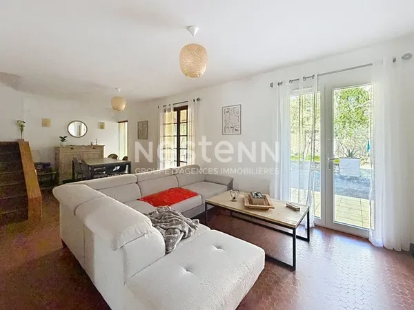 A VENDRE - CANOHES - MAISON - JARDIN