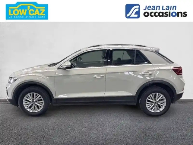 Volkswagen T-Roc 1.5 tsi evo 150 start/stop dsg7 — photo 28