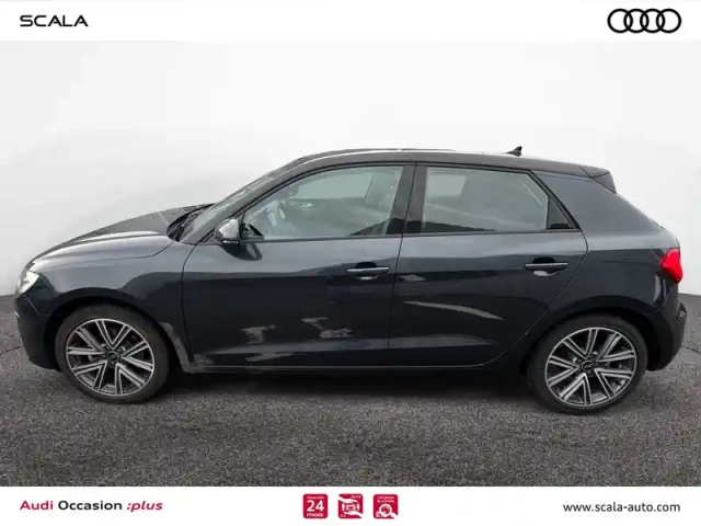 Audi A1 sportback 30 tfsi 116 ch s tronic 7 — photo 2