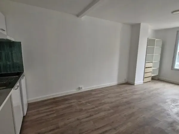 Appartement 1 pièce 25 m²