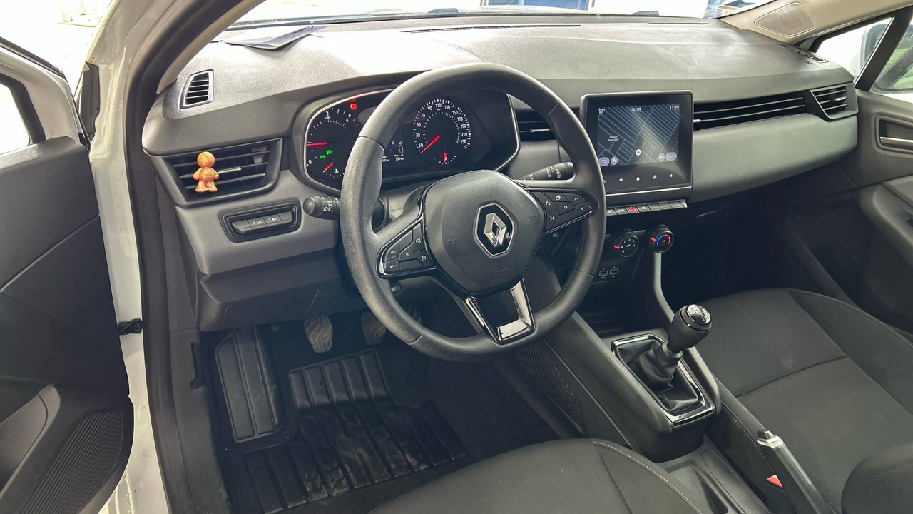 Renault CLIO SOCIETE BLUE DCI 85 — photo 13