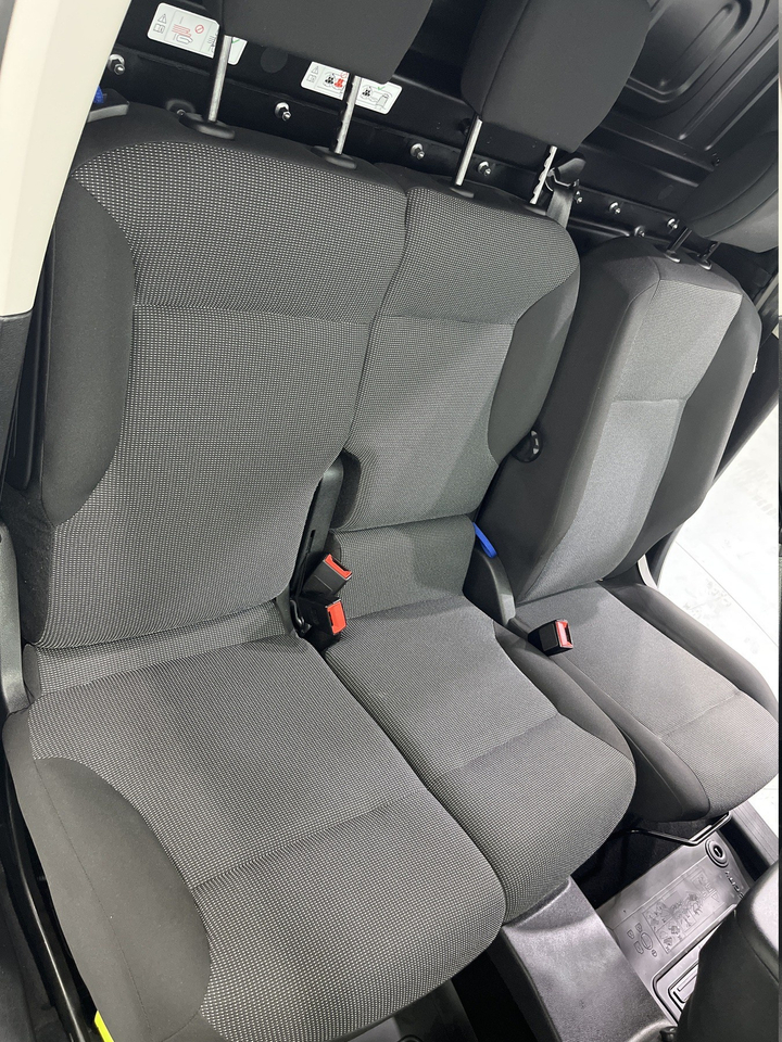 Toyota Proace Fourgon — photo 54