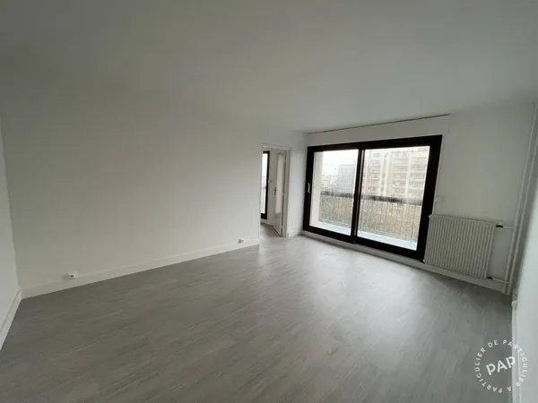 Appartement 2 pièces 39 m²