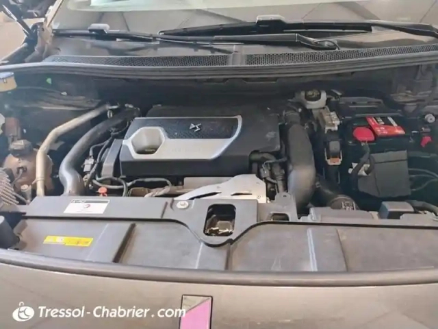 Ds Ds 7 ds7 crossback bluehdi 180 eat8 performance line+ — photo 29