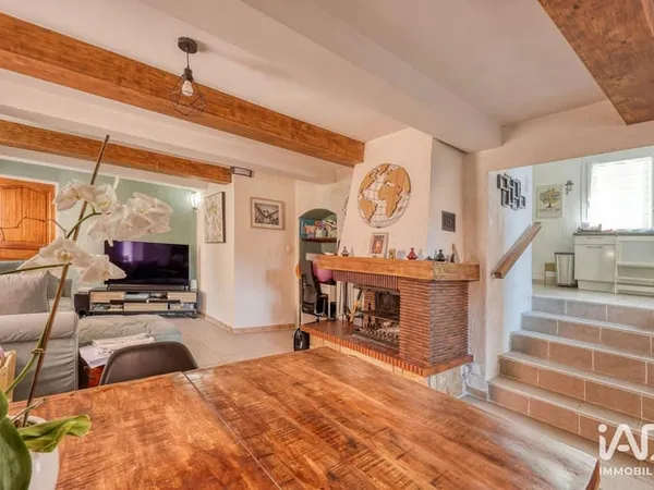 Maison 4 pièces 77 m²