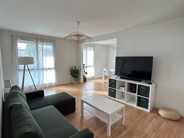 Appartement à louer 3 pièces